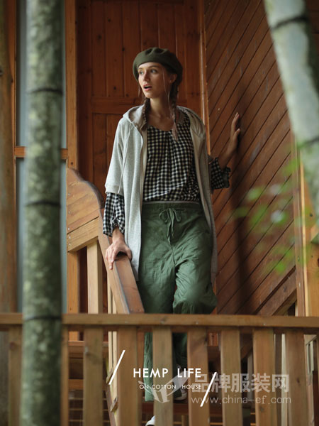 hemp life棉麻生活馆女装产品图片