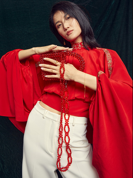 艺之卉|EACHWAY女装产品图片