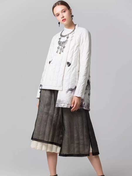 柒染吾衣女装产品图片