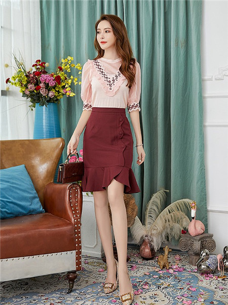 Joinu.z.y 吉那茈依女装产品图片