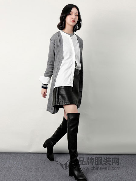 rancloth/然可时女装产品图片