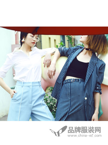 一尺半生EACHBENSON女装产品图片