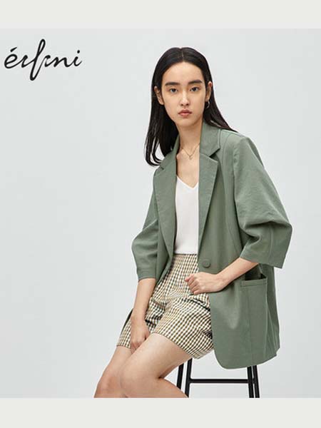 伊芙丽eifini女装产品图片