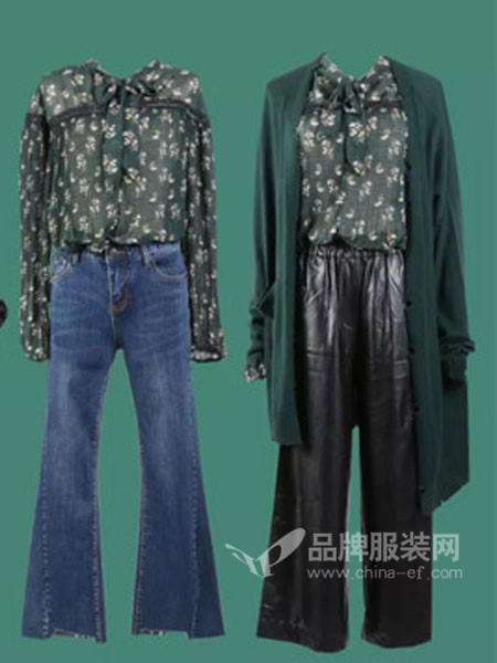 齐袺女装产品图片