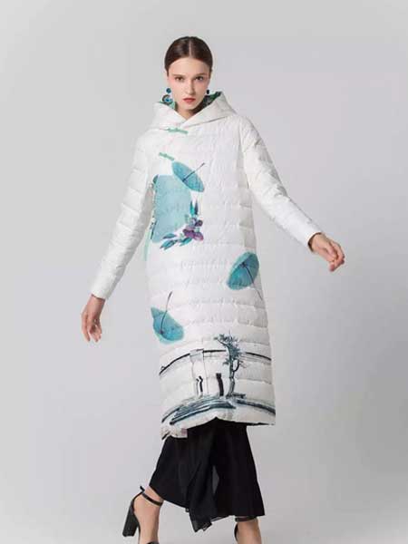 柒染吾衣女装产品图片