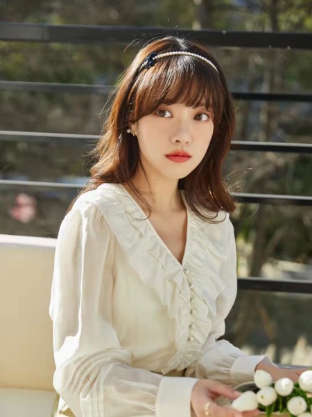 语怀女装产品图片