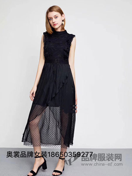 奥裳女装产品图片