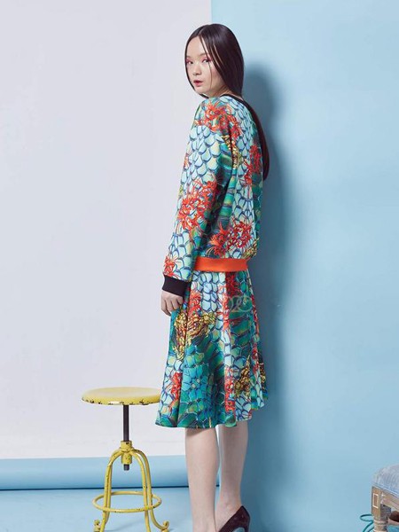 趙贝勒PRINCE ZHAO女装产品图片