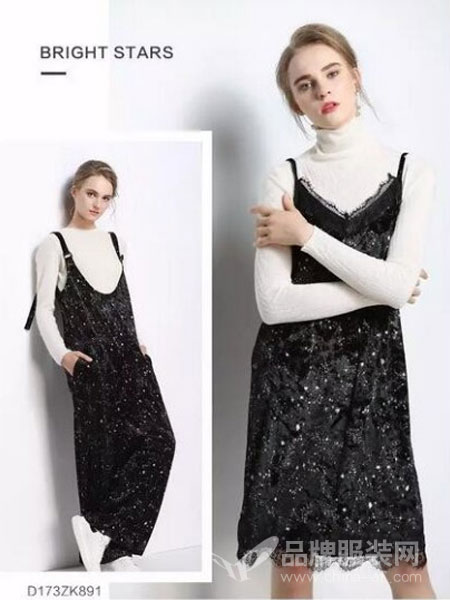 DONEED女装产品图片