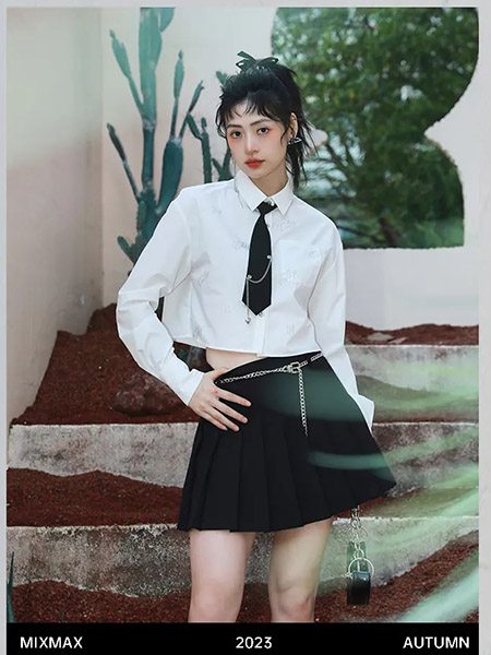 In s女装产品图片