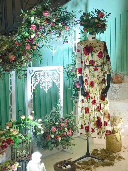 慕西 - MXIXILANG女装产品图片