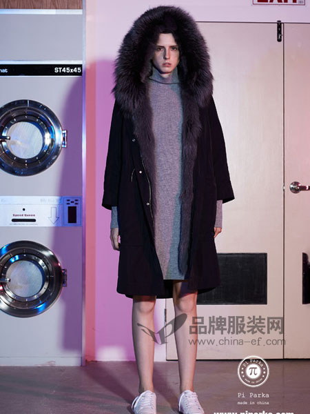 Pi Parka 兀派女装产品图片