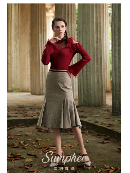 SUMPHER西玛菲迩女装产品图片 SUMPHER西玛菲迩女装产品图片