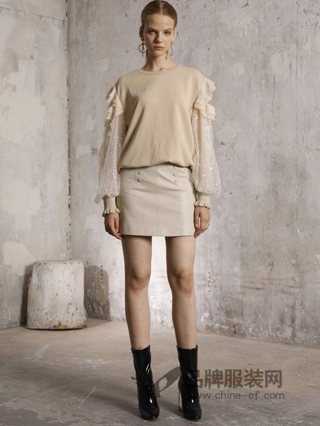 摩安娜mo女装产品图片