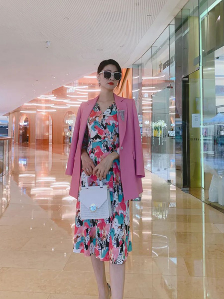 古歌女装产品图片 古歌女装产品图片