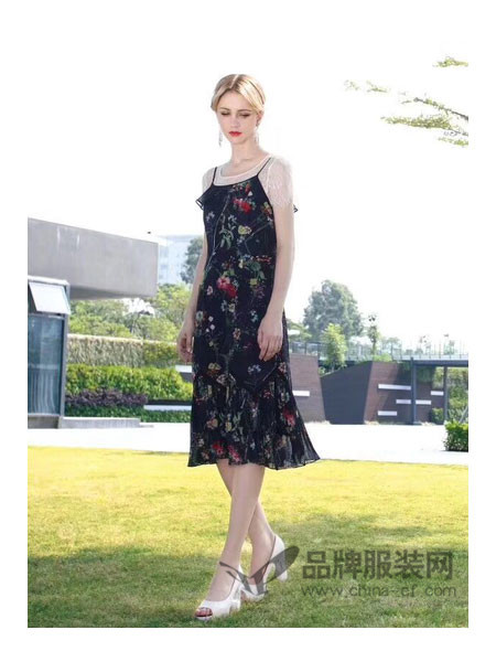 爱奴娇/艾荷女装产品图片