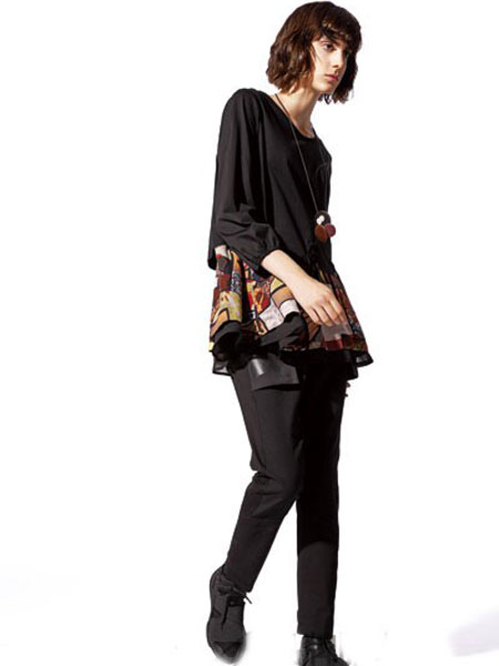 JISUO女装产品图片