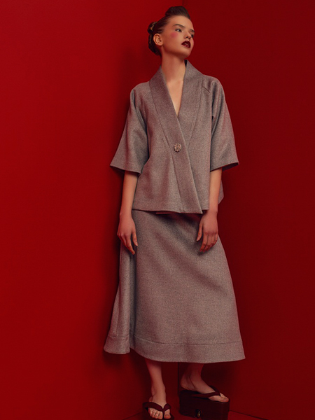 乔JOQIAODING女装产品图片