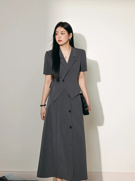 蓝语女装产品图片