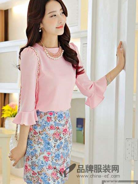 安亦辰女装产品图片