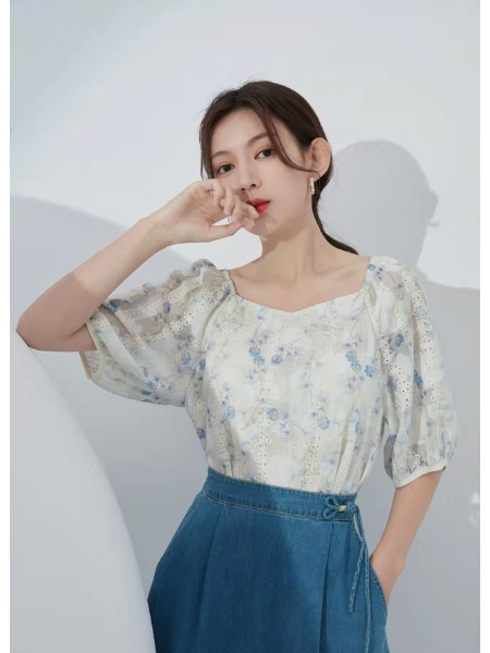 语怀女装产品图片