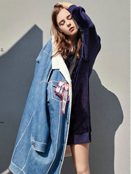 爱领领久ALLJ女装产品图片