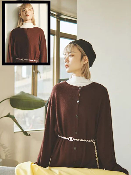 弗拉 FOLA女装产品图片