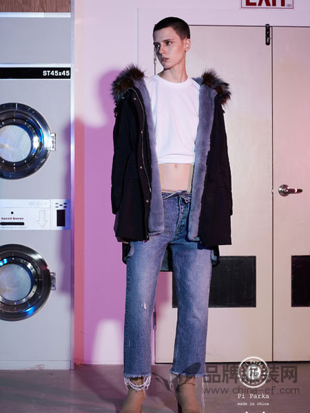 Pi Parka 兀派女装产品图片