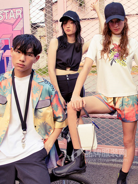 Philippe&Gaston女装产品图片