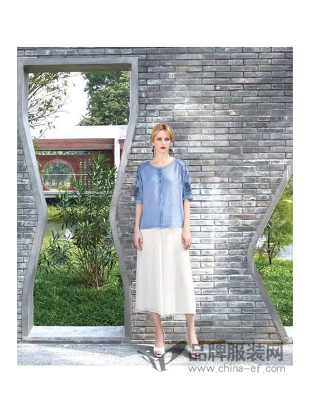 爱奴娇/艾荷女装产品图片