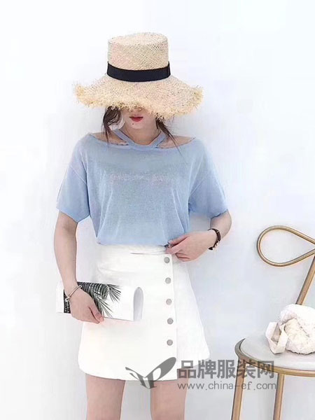 柏颜达linbayond女装产品图片