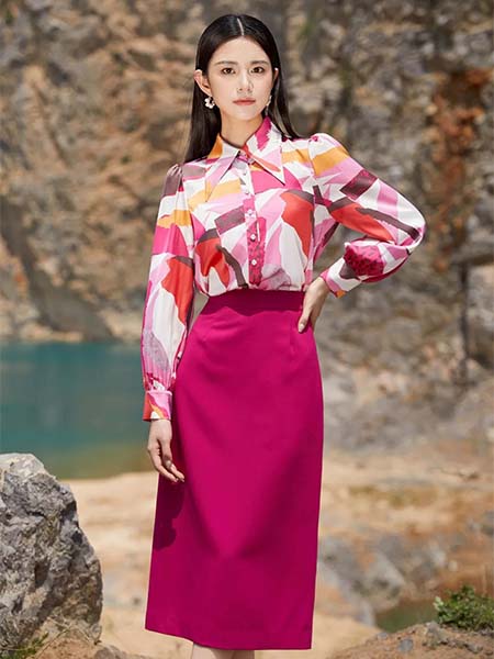 名妹女装产品图片