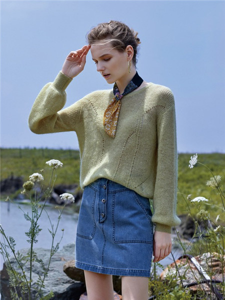 木茜格MUSIG女装产品图片