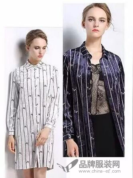 DONEED女装产品图片