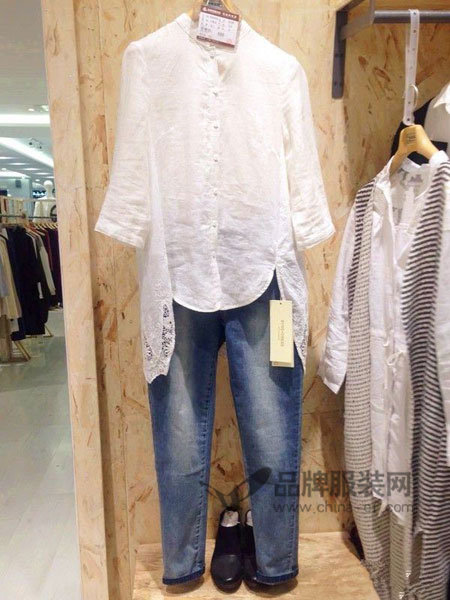 佈依诺斯Buyinuosi女装产品图片