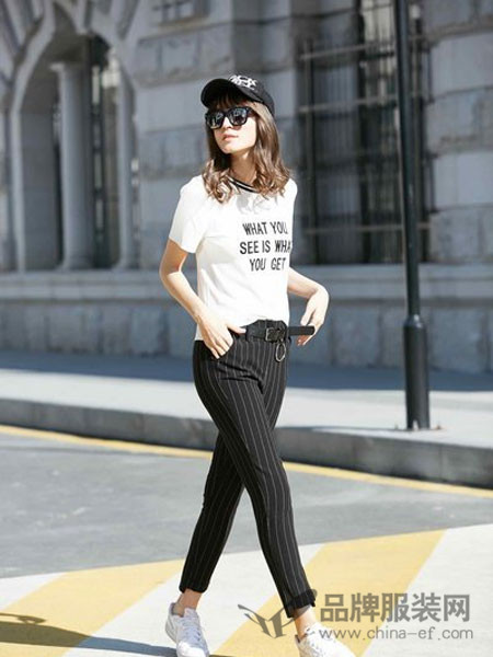 裙皇·可人儿女装产品图片