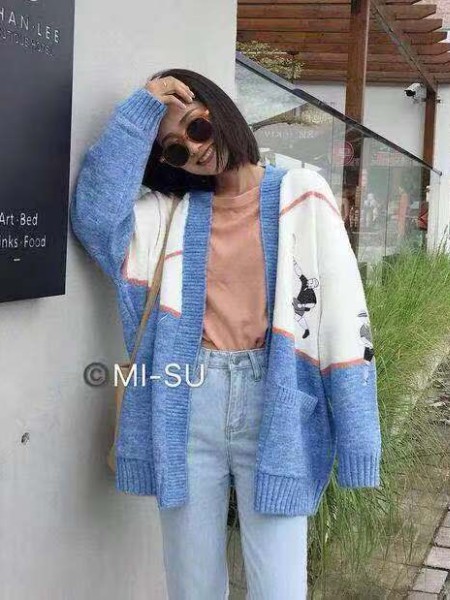 广州美衫美网络科技有限公司女装产品图片