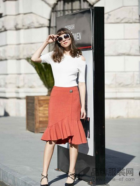 裙皇·可人儿女装产品图片