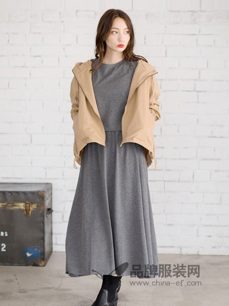 E hyphen world gal女装产品图片