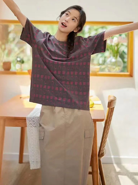 熙+女装产品图片