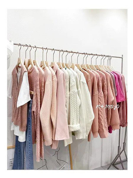 M+IGOUJO女装产品图片