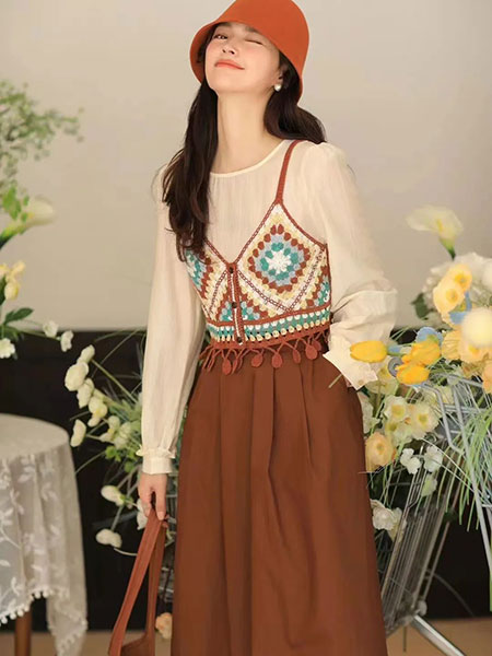 熙+女装产品图片