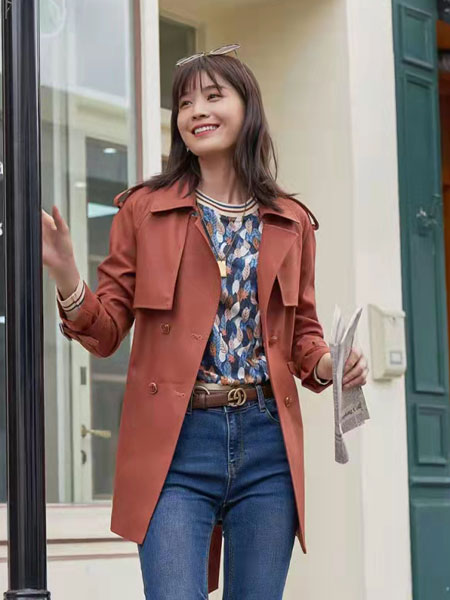 红云名典女装产品图片