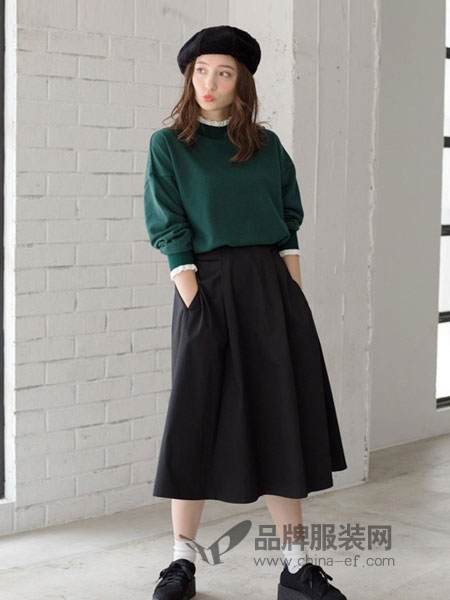 E hyphen world gal女装产品图片