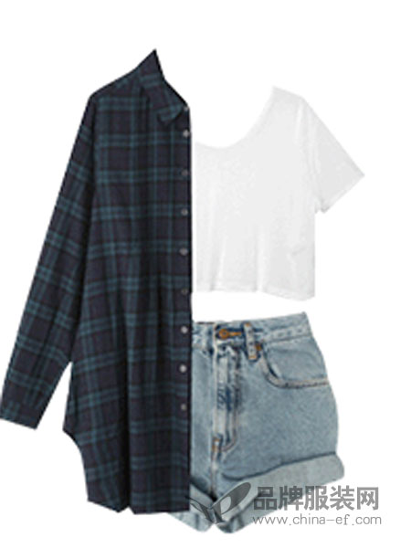 随记女装产品图片