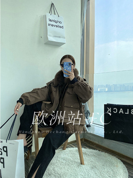 欧洲站FC女装产品图片