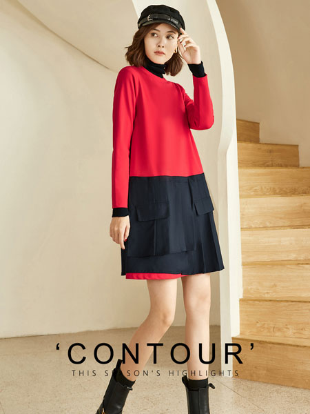 邑品女装产品图片