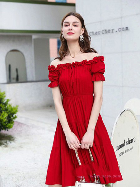 SONAF索娜菲女装产品图片