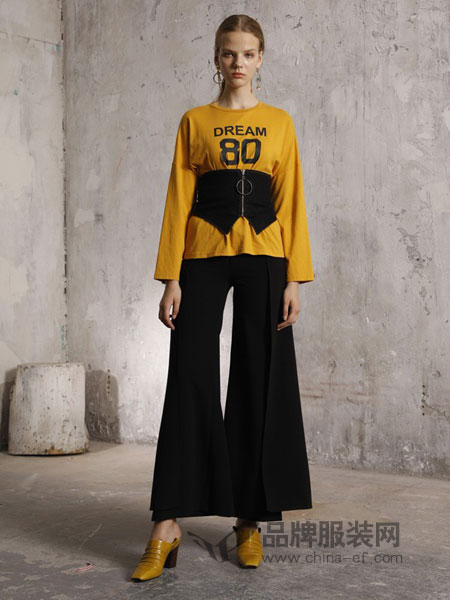 摩安娜mo女装产品图片