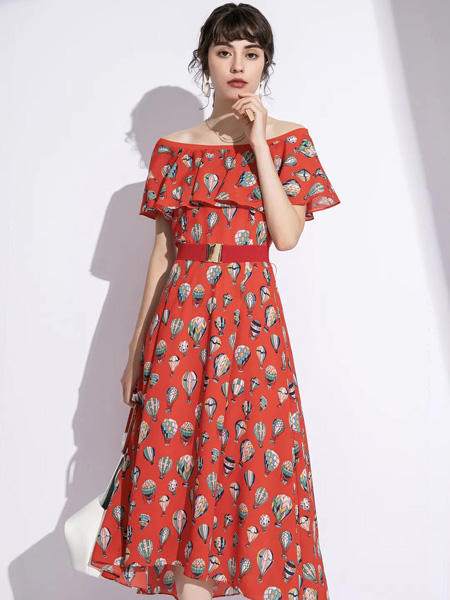 DY读衣拾年女装产品图片